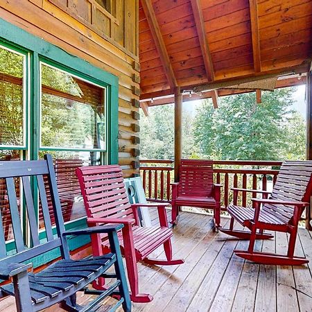 Fox Valley Lodge Пиджен-Фордж Экстерьер фото
