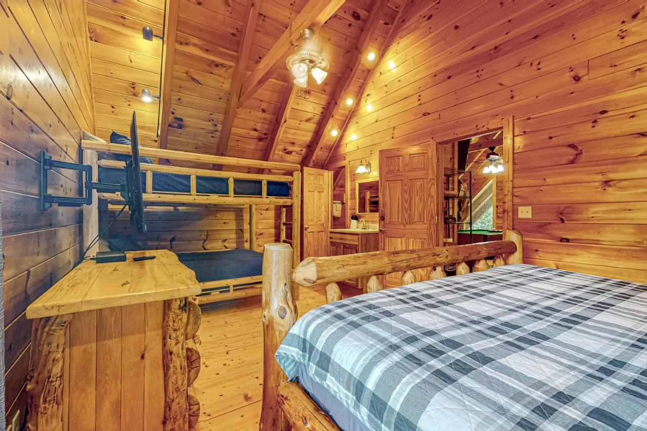 Fox Valley Lodge Пиджен-Фордж Экстерьер фото