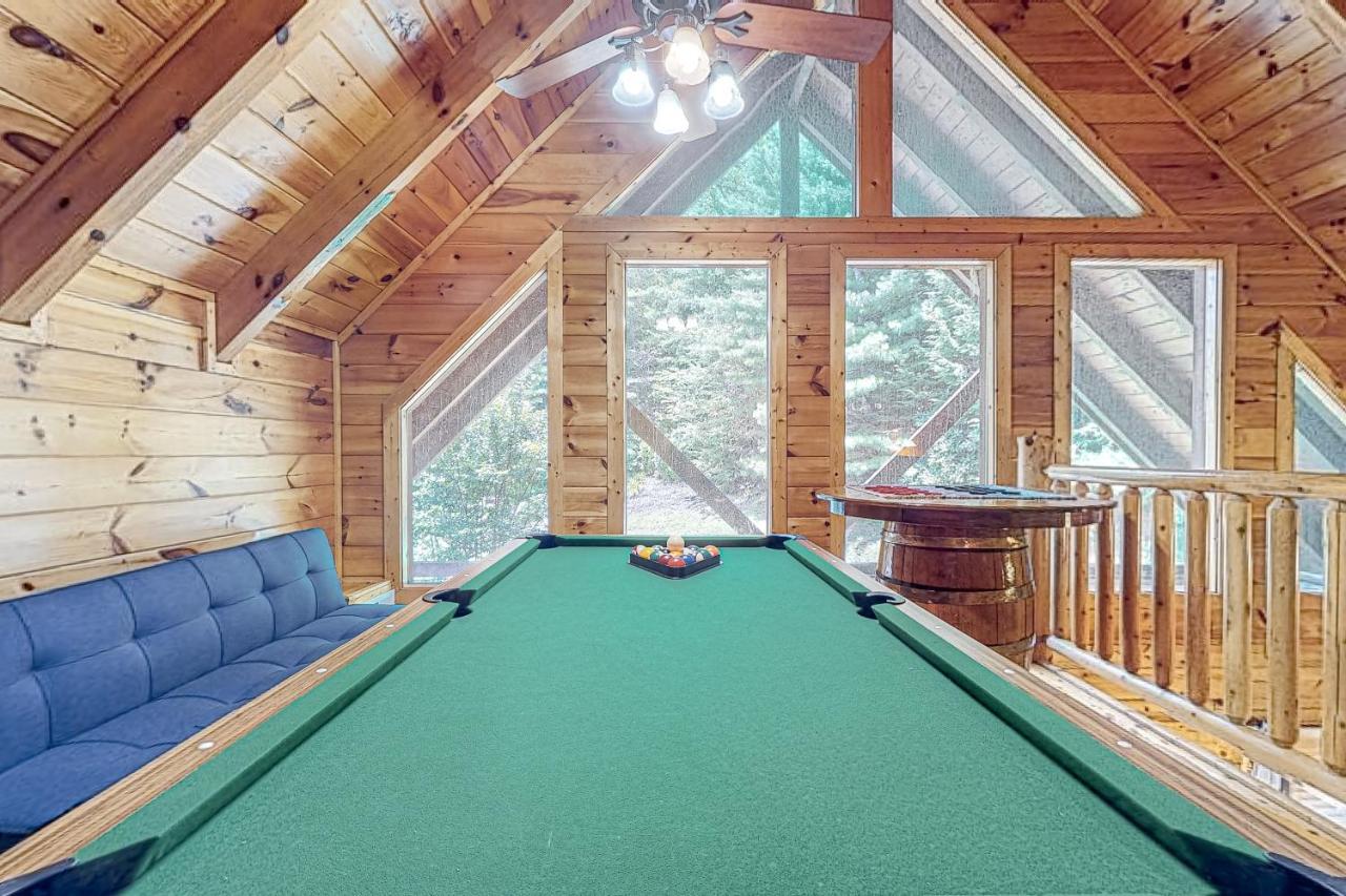 Fox Valley Lodge Пиджен-Фордж Экстерьер фото