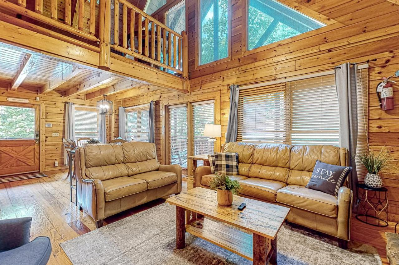 Fox Valley Lodge Пиджен-Фордж Экстерьер фото