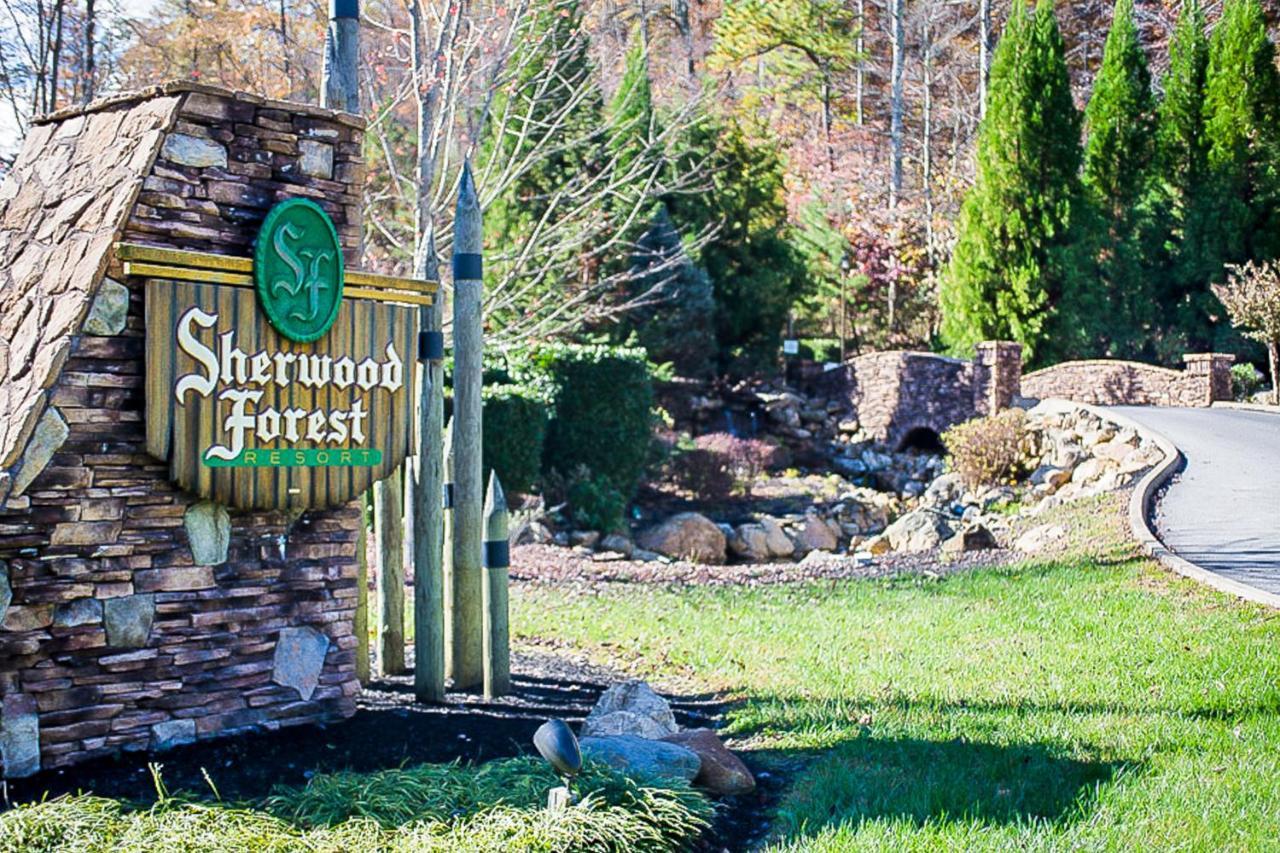 Fox Valley Lodge Пиджен-Фордж Экстерьер фото